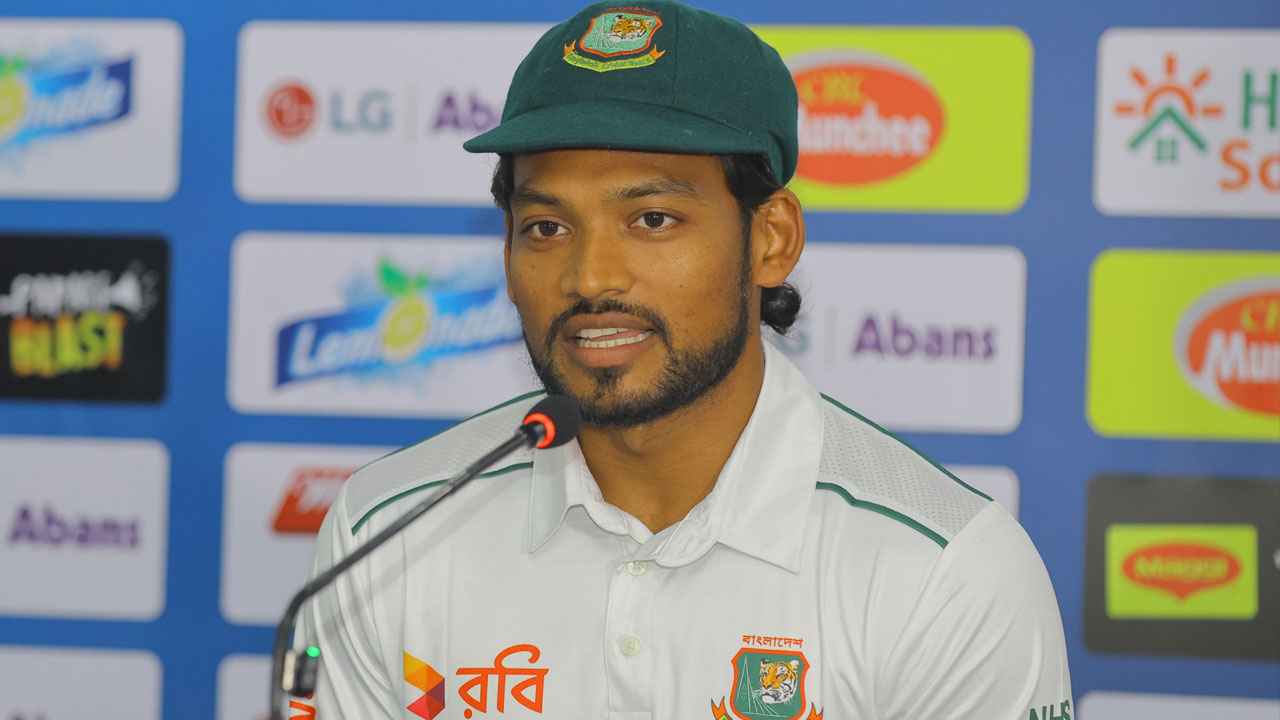 লঙ্কানরা জেনে যাবে, তাই নিজের ব্যাটিং পজিশন আগেই বলতে চান না শান্ত