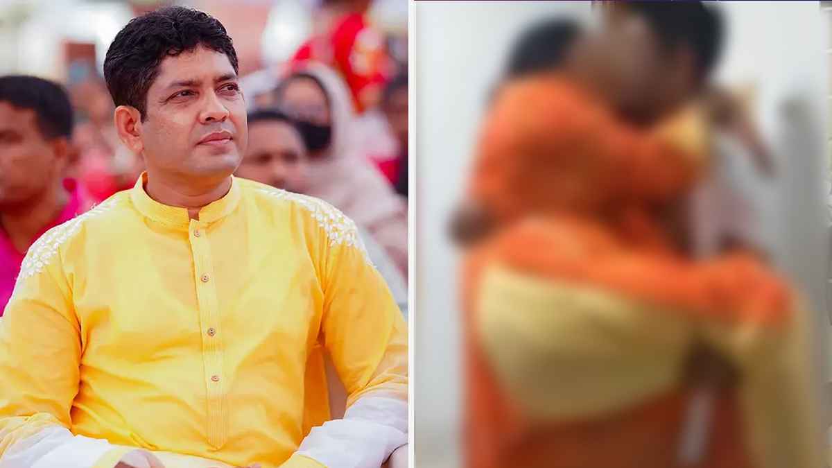 ভাইরাল ভিডিও নিয়ে মুখ খুললেন শরীয়তপুরের ডিসি