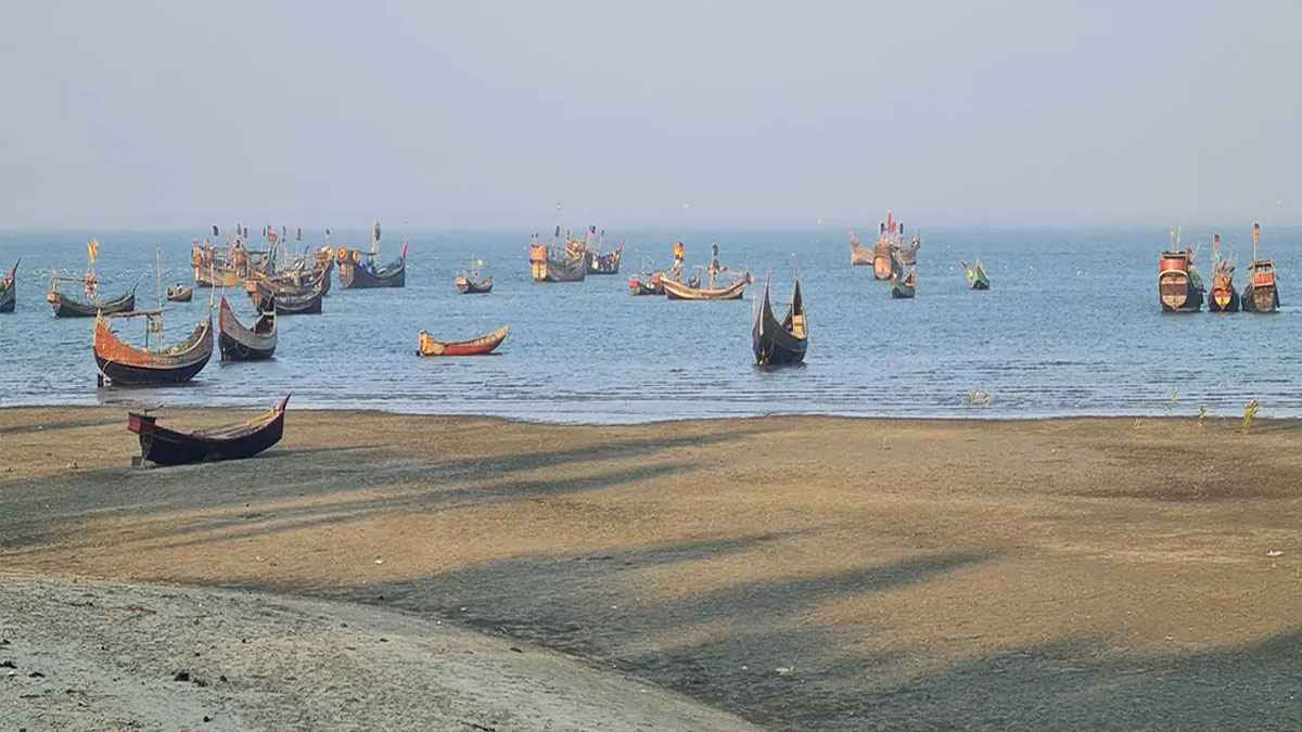 সেন্টমার্টিনে রিসোর্টের গর্তে পড়ে শিশুর মর্মান্তিক মৃত্যু
