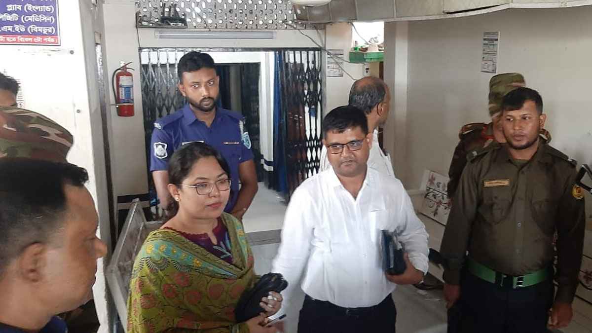 সিজারের পর রোগীর মৃত্যু, ক্লিনিক সিলগালা