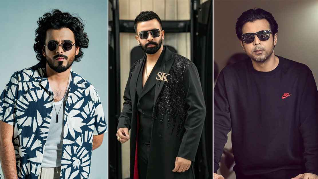 শাকিব, নিশো, সিয়াম— আসছেন একসঙ্গে