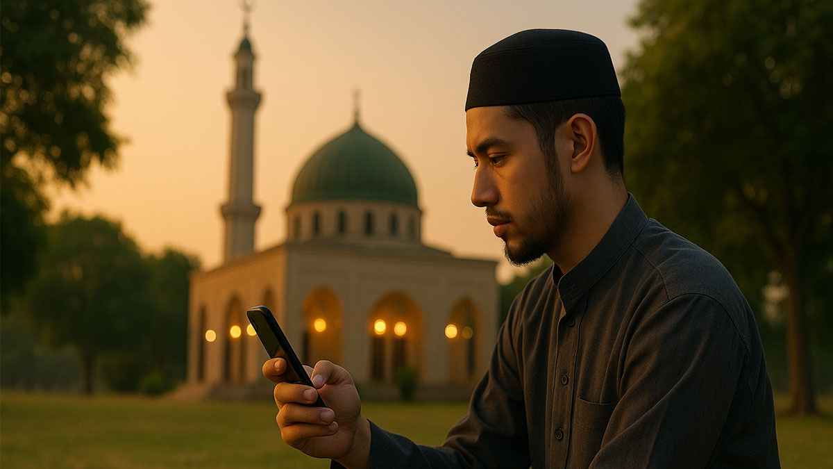 সোশ্যাল মিডিয়া ব্যবহারে ইসলামি নিয়ম-কানুন যা সবার জানা দরকার