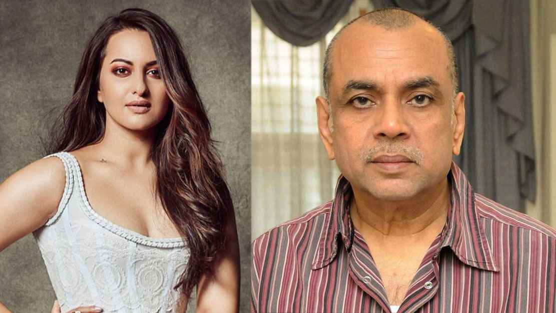 পরেশ ছাড়া ‘হেরা ফেরি ৩’ ভাবাই যায় না: সোনাক্ষী