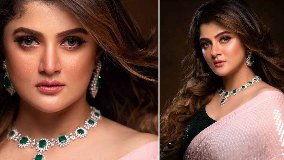 একাধিক বিয়ে ভাঙার কারণ জানালেন শ্রাবন্তী