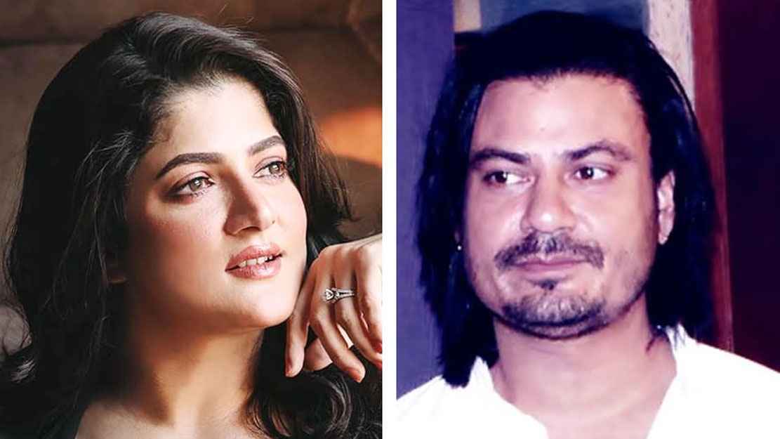 বিচ্ছেদের সময়ও শ্রাবন্তীর সঙ্গে কাজ করেছি: রাজীব বিশ্বাস