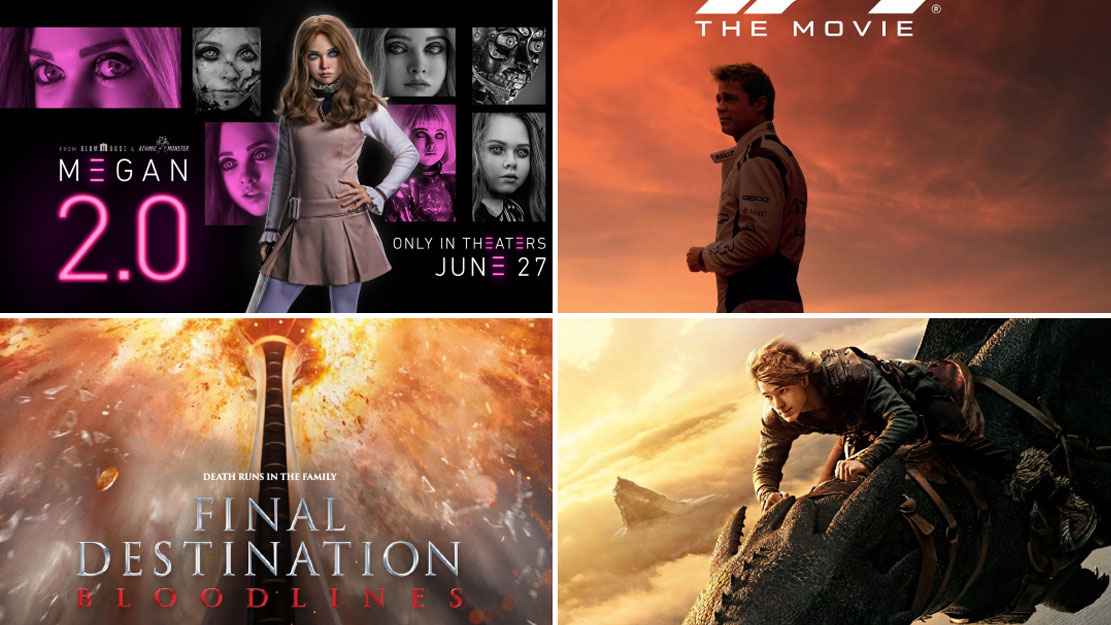 একই দিনে হলিউডের ৪ ছবি স্টার সিনেপ্লেক্সে