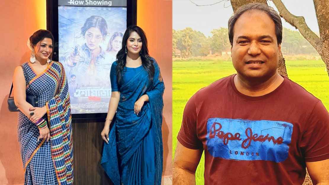 ‘এশা মার্ডার’-এর টিমকে ‘পাগল’ বলেন পরিচালক