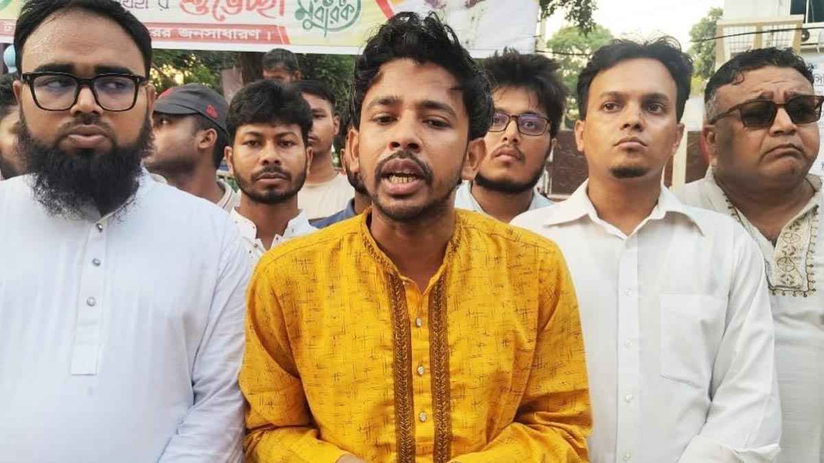 বিএনপির সন্ত্রাসীরা আ.লীগের ভূমিকায় অবতীর্ণ হয়েছে: শাকিল উজ্জামান