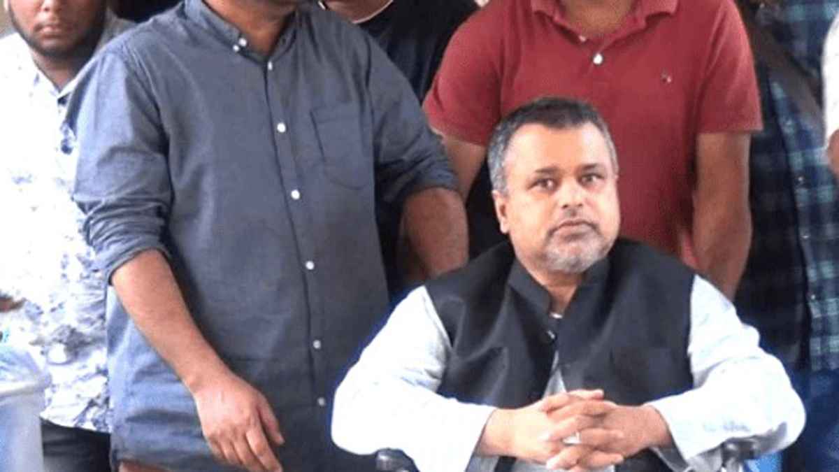 টাঙ্গাইলের সাবেক মেয়র সহিদুর কারামুক্ত