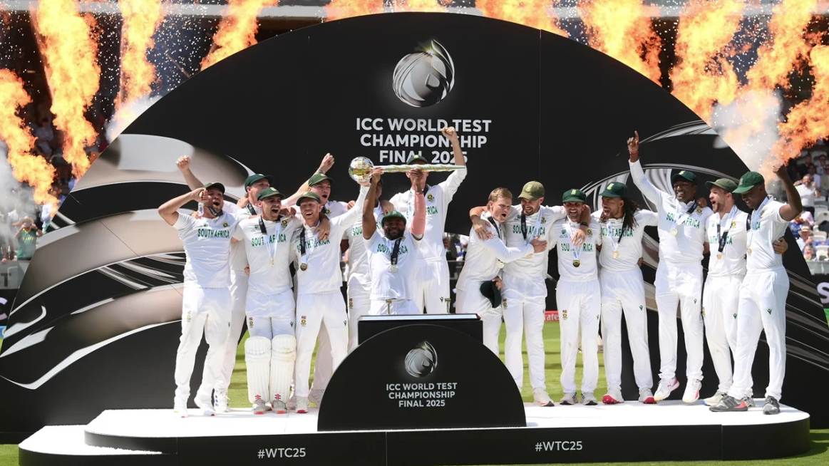 বিশ্বচ্যাম্পিয়ন হয়ে কত টাকা পেল দক্ষিণ আফ্রিকা, অন্যদের পকেটে কত