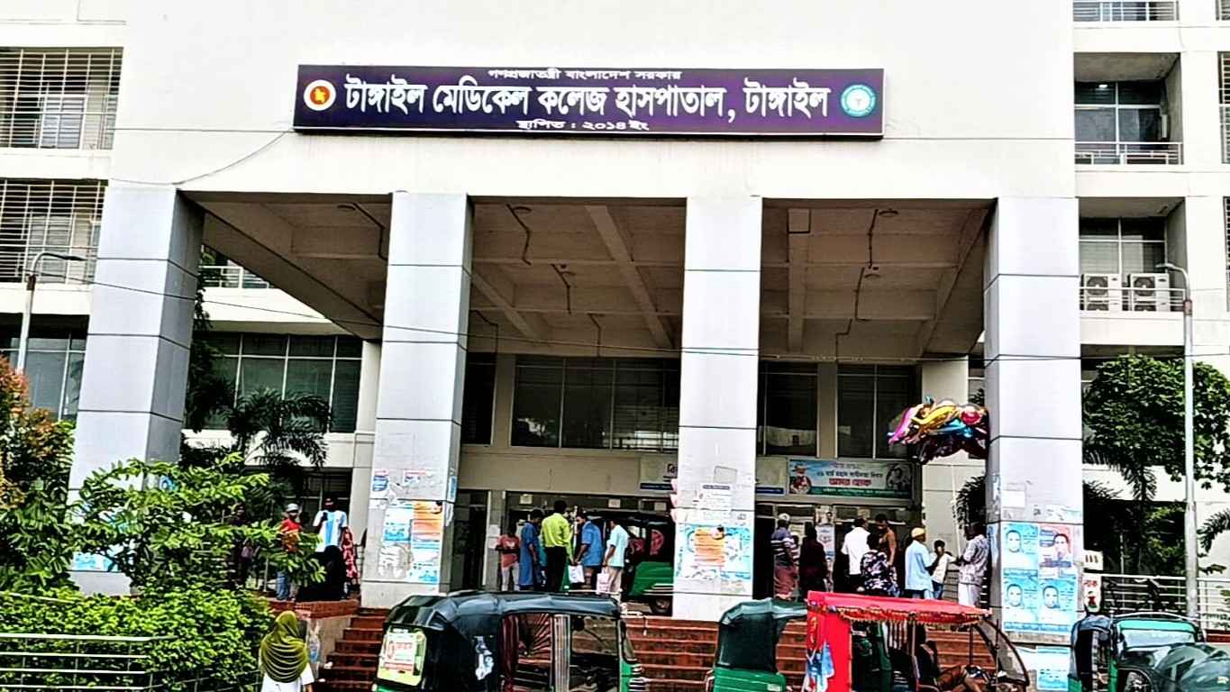 টাঙ্গাইলে বেড়েছে করোনা উপসর্গ, ৬৫০টি শনাক্তকরণ কিট সরবরাহ