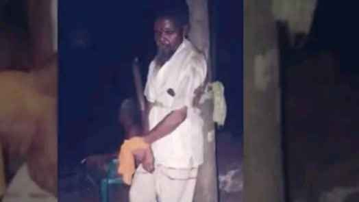 ঘটককে গাছের সঙ্গে বেঁধে নির্যাতন কনে পক্ষের