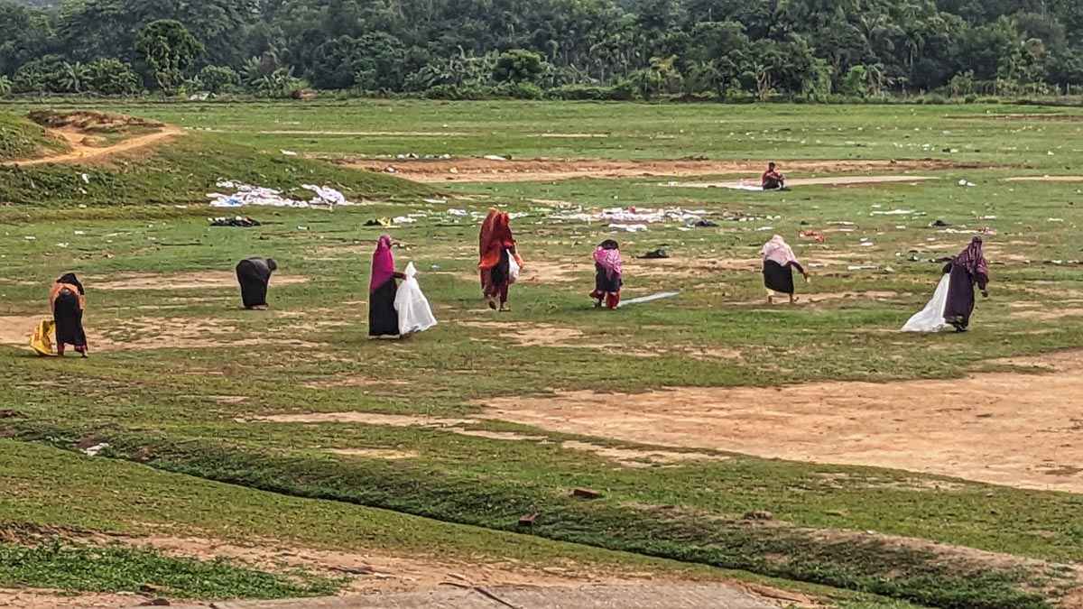 চুপি চুপি যারা বদলে দিচ্ছে চবি