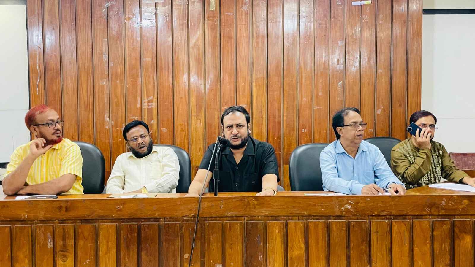 রাবিতে ১৩ দেশের গবেষক-স্কলার নিয়ে হতে যাচ্ছে আন্তর্জাতিক সম্মেলন