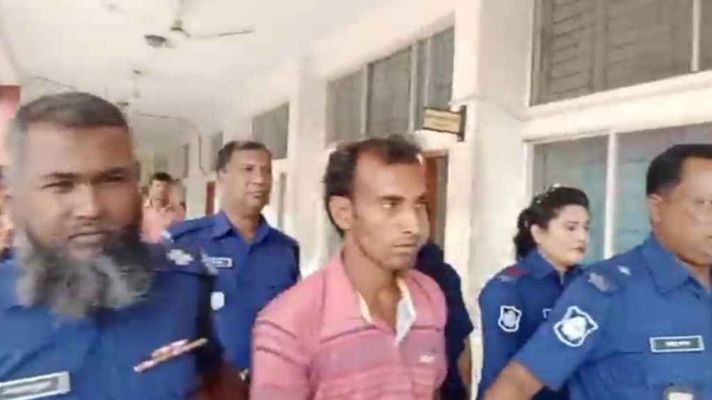 মেহেরপুরে ধর্ষণ মামলার আসামির যাবজ্জীবন