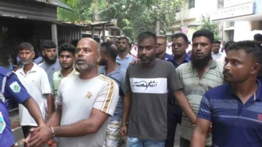 যুবলীগ নেতা হত্যা মামলায় একজনের মৃত্যুদণ্ড, চারজনের যাবজ্জীবন