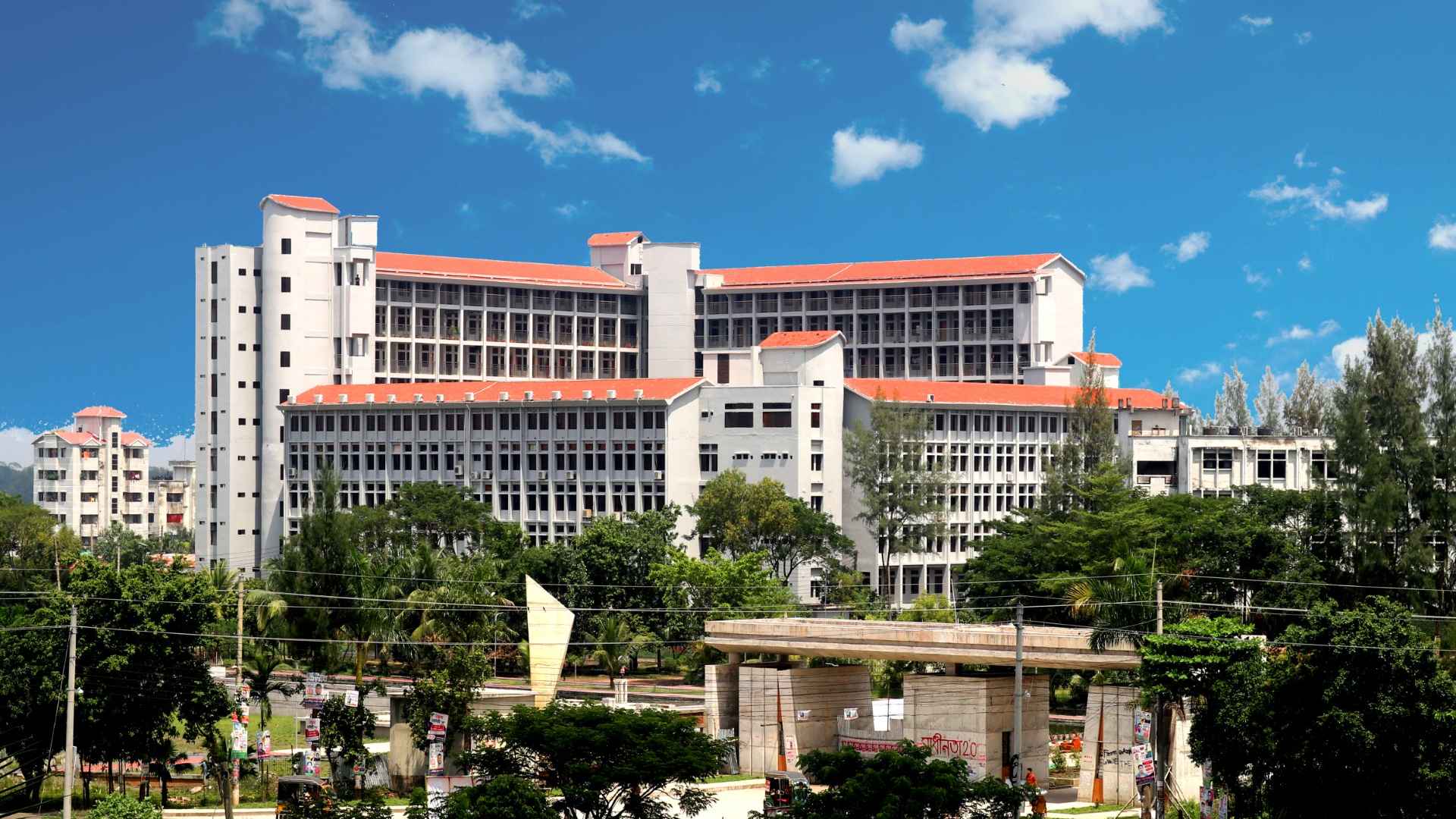 ১১ বছর গোবিপ্রবির ক্যাম্পাসে রিজেন্ট বোর্ড সভা অনুষ্ঠিত হয় না