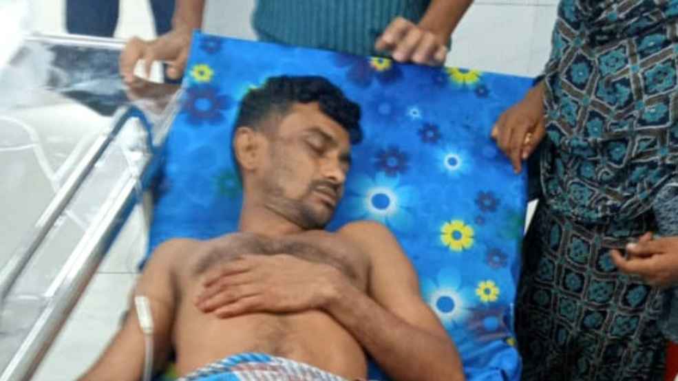 ঘুমন্ত স্বামীর পুরুষাঙ্গ কেটে দিলেন দ্বিতীয় স্ত্রী!