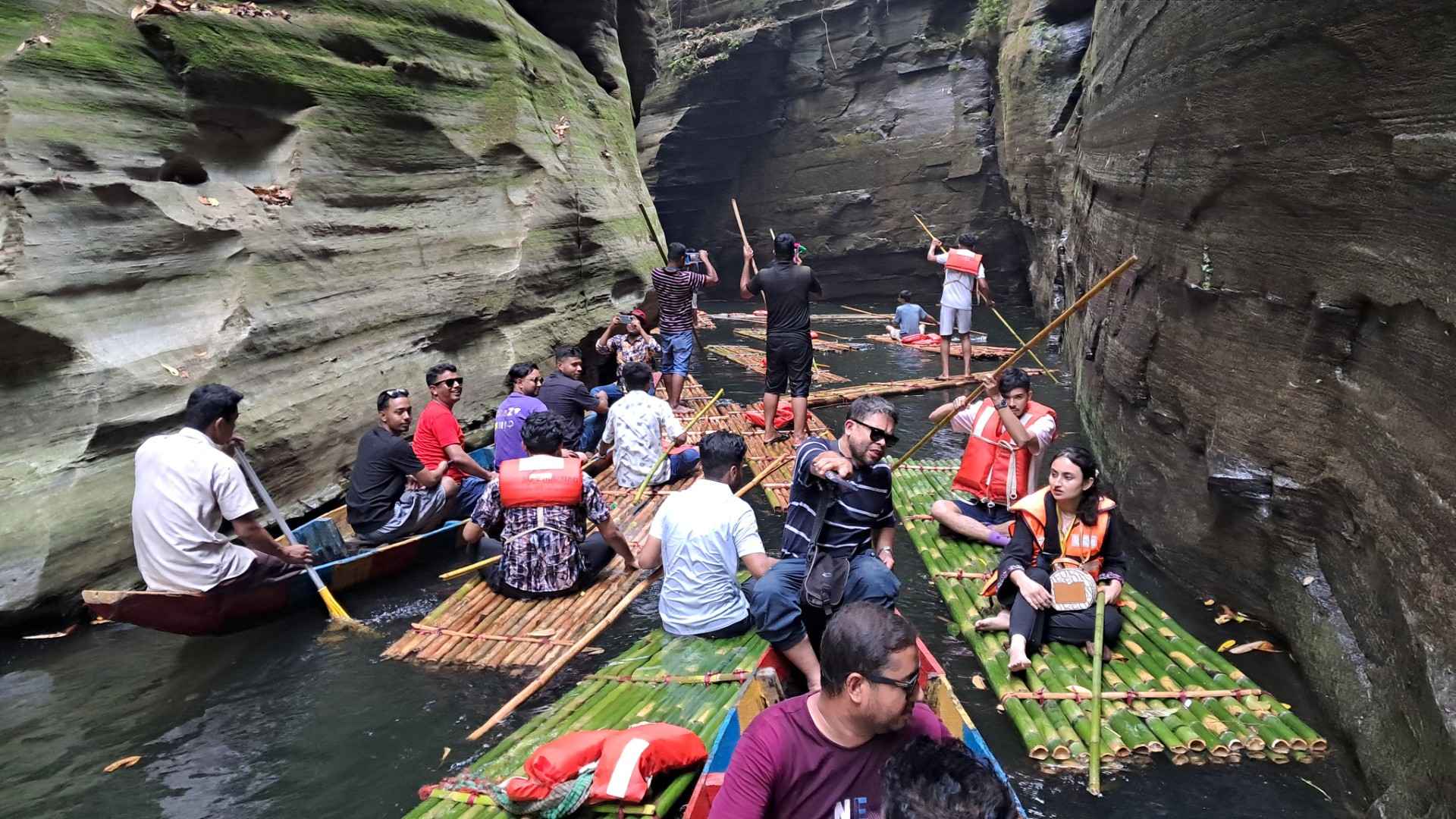আবহাওয়া ভালো: দেবতাখুম ভ্রমণে নেই বাধা