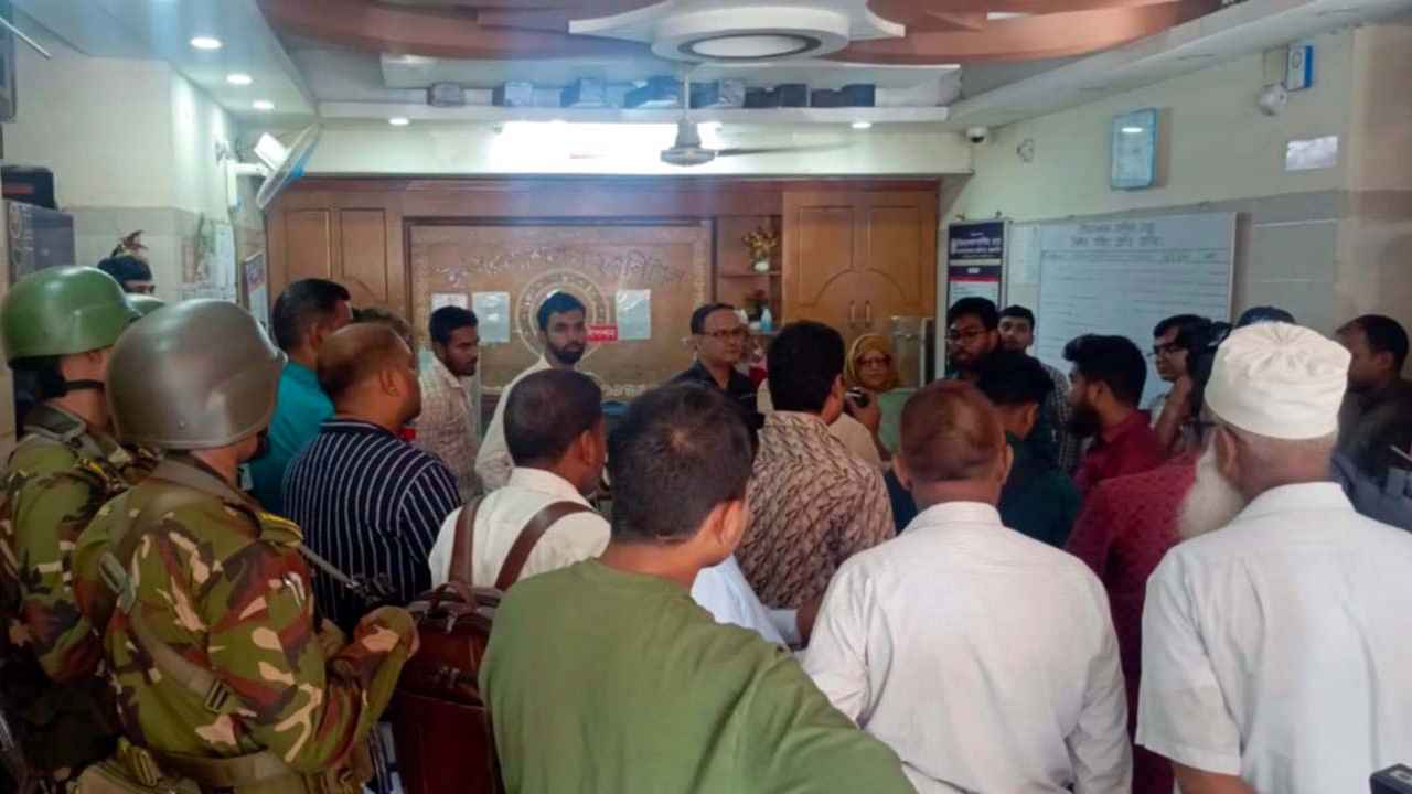 অবহেলায় প্রসূতির মৃত্যু: ইন্টারন্যাশনাল হাসপাতালকে ২ লাখ টাকা জরিমানা