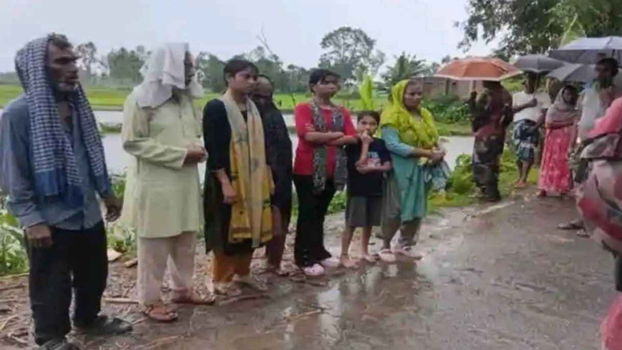 পাটগ্রাম সীমান্ত দিয়ে ফের শিশুসহ ৭ জনকে পুশইন