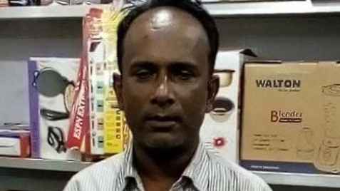 মণিরামপুর ইউপি চেয়ারম্যান হাফিজ গ্রেফতার