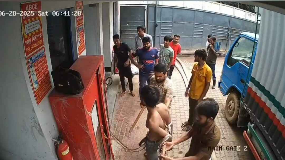 গাজীপুর ইলেকট্রিক মেকানিককে নির্যাতন করে হত্যা, এক শ্রমিক গ্রেফতার