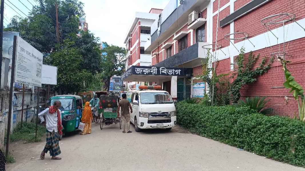 ব্রাহ্মণবাড়িয়ায় দু’পক্ষের সংঘর্ষ, হাত থেকে কব্জি বিচ্ছিন্নসহ আহত ৬