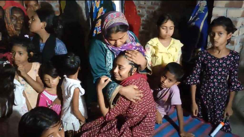 ঝিনাইদহে শিশুকে পানিতে ডুবিয়ে হত্যার অভিযোগ