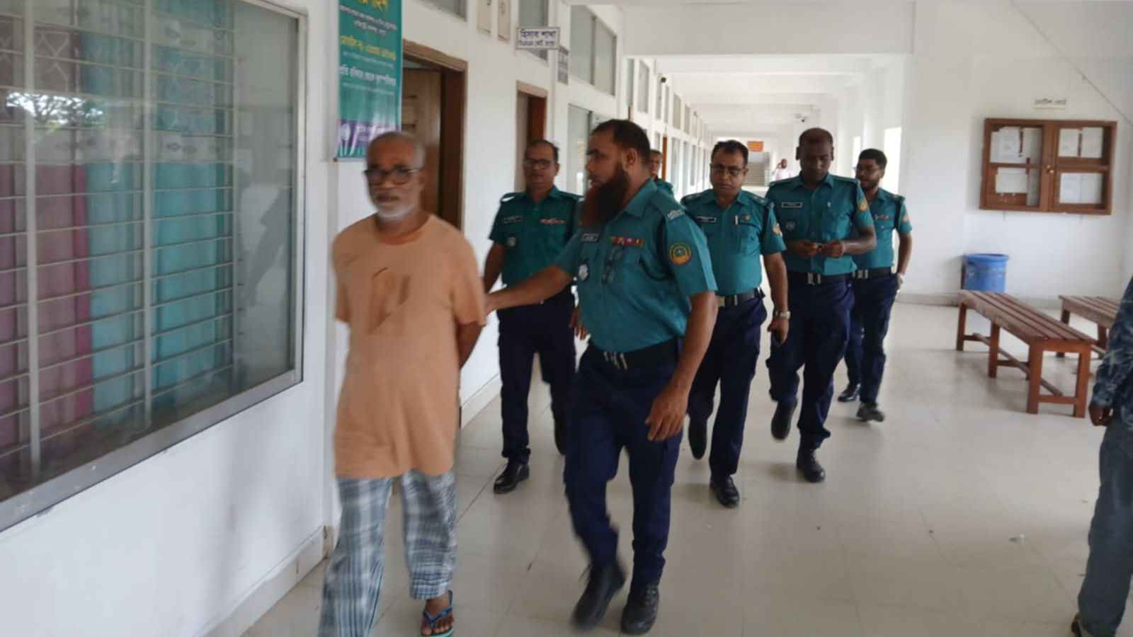 রংপুরে মানিক হত্যা মামলায় আ.লীগের ৫ নেতাকর্মী গ্রেফতার