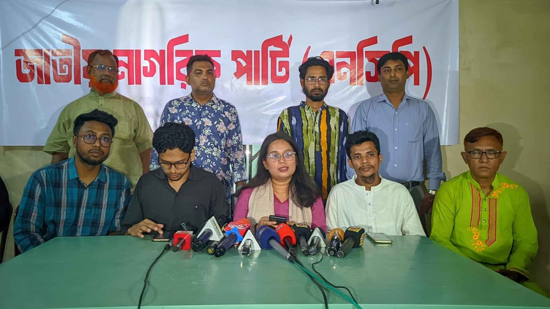এনসিপির মাসব্যাপী কর্মসূচি শুরু হবে শহীদ আবু সাঈদের কবর জিয়ারত দিয়ে