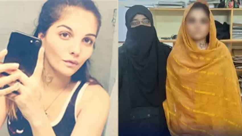 মাদকসহ জনপ্রিয় টিকটকার গ্রেফতার