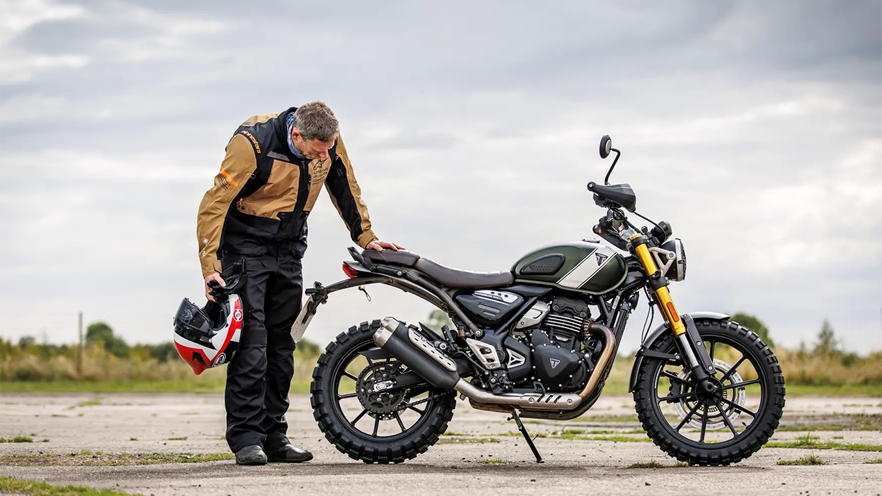 second hand motorcyle buying tips