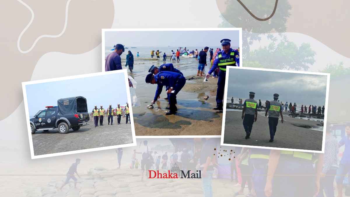 পর্যটকদের নিরাপত্তা দিতে কতটা সক্ষম ট্যুরিস্ট পুলিশ?