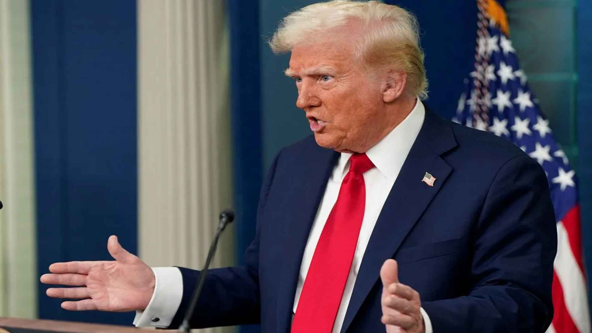 দয়া করে যুদ্ধবিরতি লঙ্ঘন করবেন না: ট্রাম্প