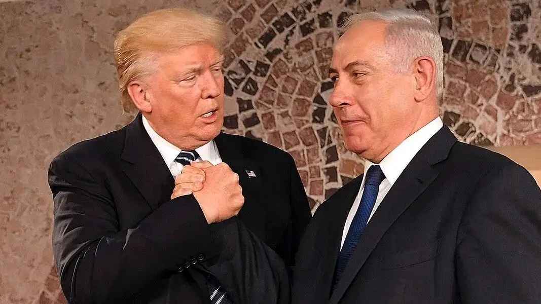 নেতানিয়াহুর দুর্নীতির বিচার বন্ধ করতে চান ট্রাম্প