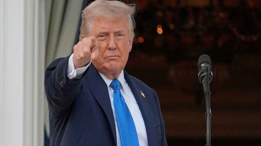 যুদ্ধ করেই কখনো কখনো সমস্যার সমাধান করতে হয়: ট্রাম্প