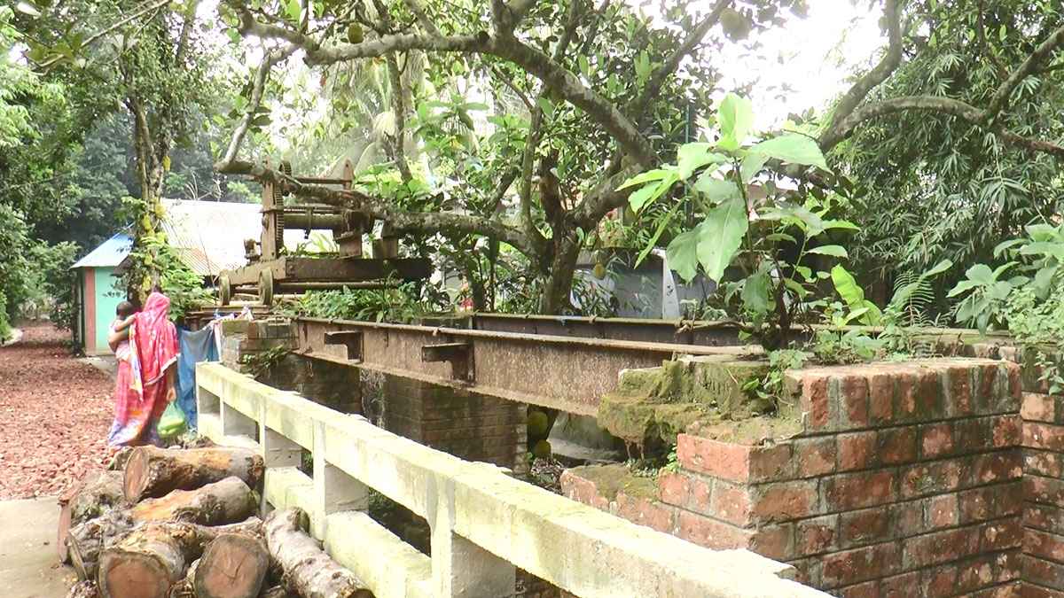 মাদারীপুরে ৩৪টি স্লুইস গেট অকেজো, চুরি হচ্ছে যন্ত্রাংশ