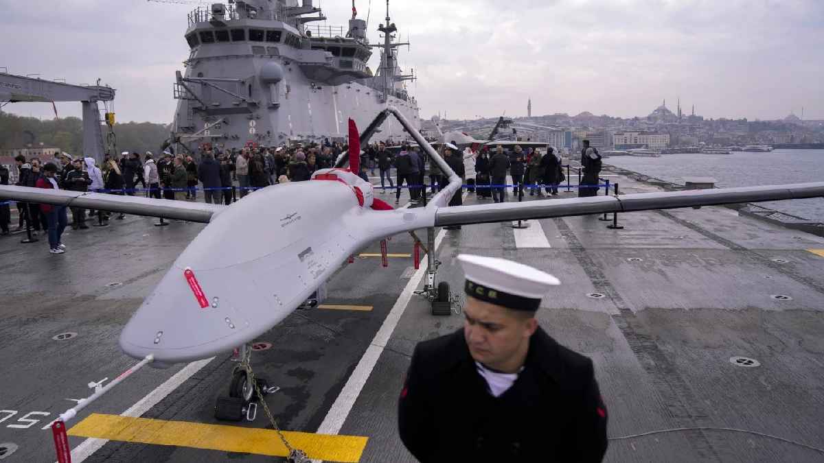 Erdogan vows to boost Turkey’s missile production as Israel-Iran war escalates