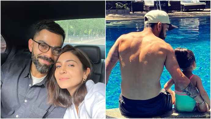 virat anushka vamika