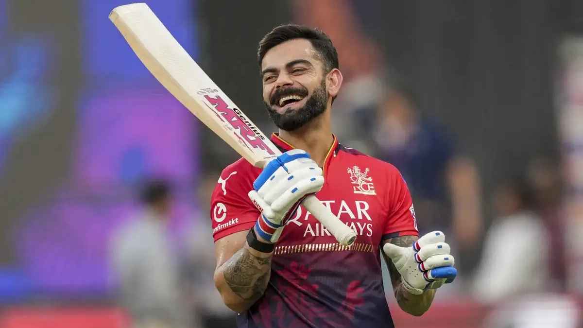 কোহলির জন্যই শিরোপা জিততে চায় বেঙ্গালুরু