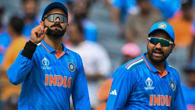কোহলি-রোহিতের ২০২৭ বিশ্বকাপ খেলা অনিশ্চিত