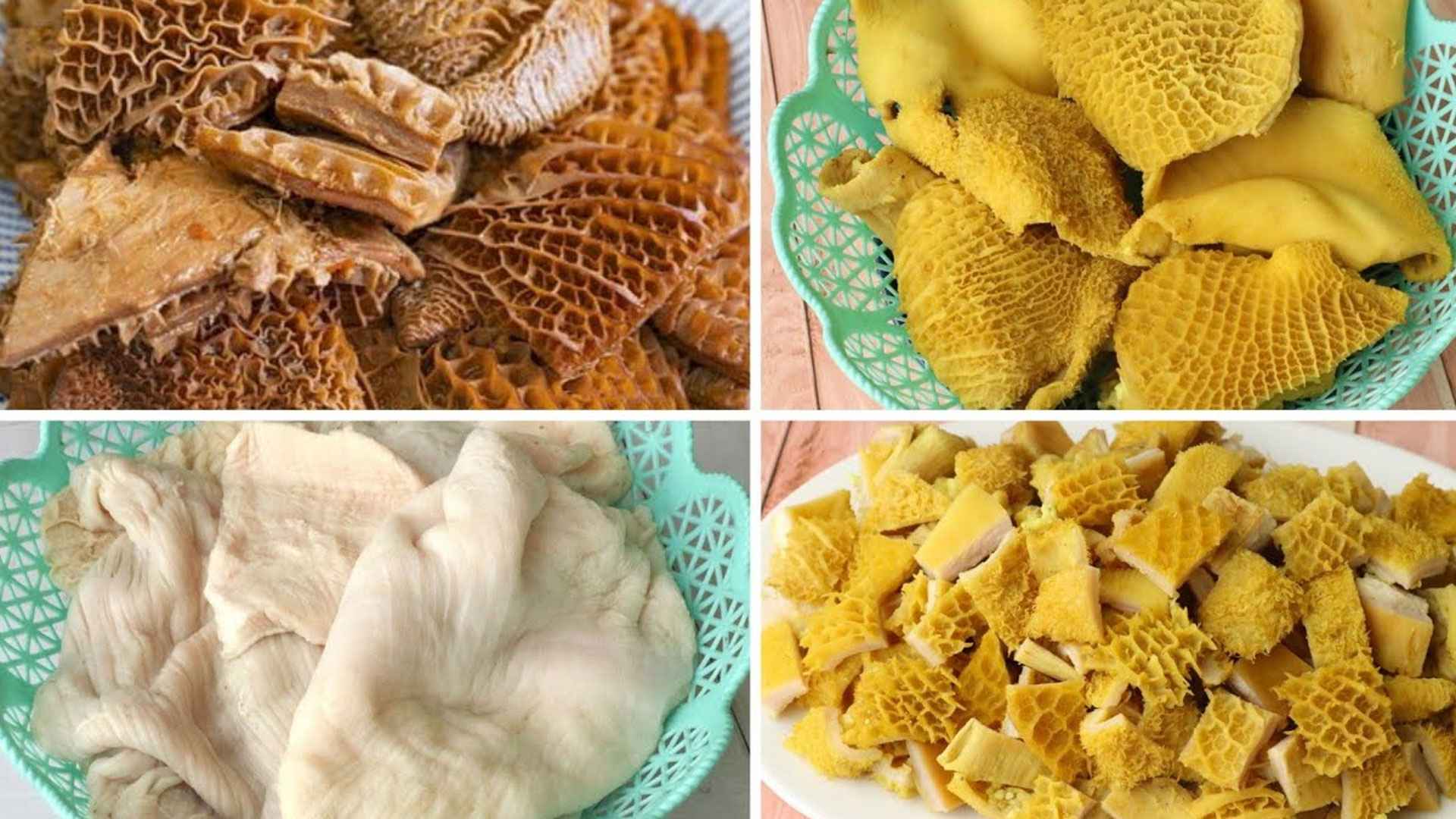 চুন ছাড়া দ্রুত গরুর ভুঁড়ি পরিষ্কার করার উপায়