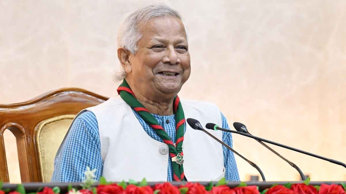 স্কাউটিংয়ের অভিজ্ঞতায় ভবিষ্যতের পৃথিবী রচনায় এগিয়ে যাওয়ার আহ্বান