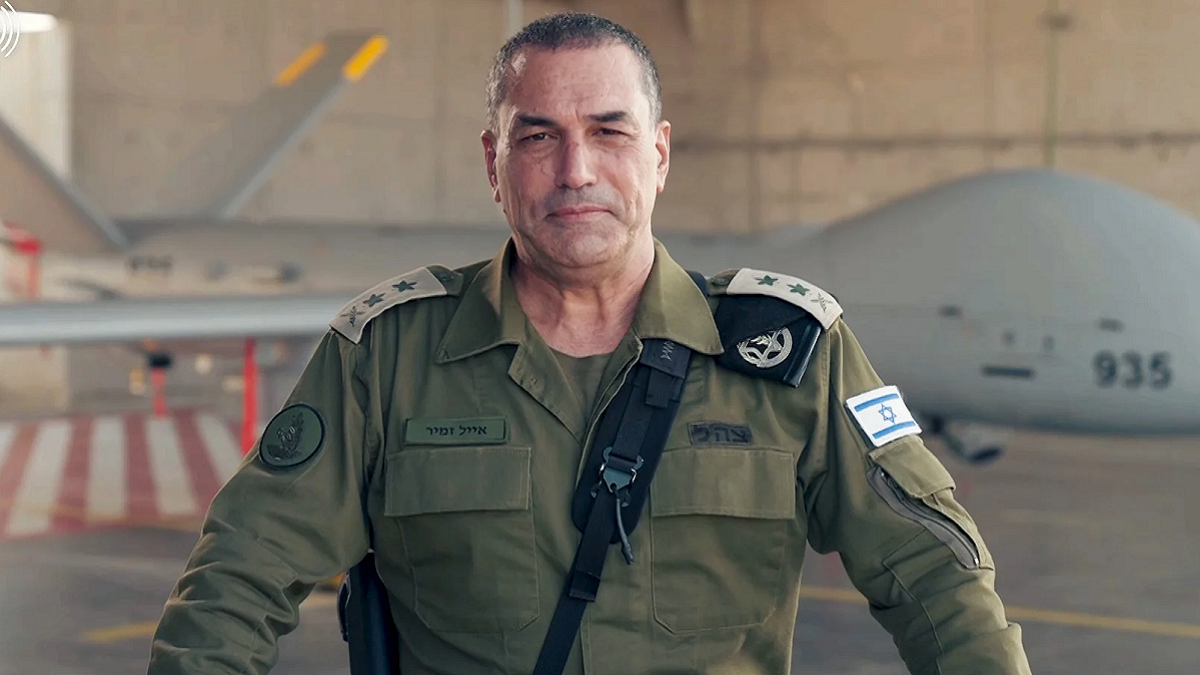 ‘দীর্ঘস্থায়ী যুদ্ধের’ জন্য ইসরায়েলিদের প্রস্তুত থাকার আহ্বান