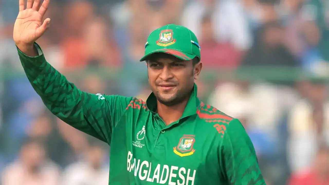 এবারের বাংলাদেশের বিপক্ষে মাঠে নামছেন সাকিব