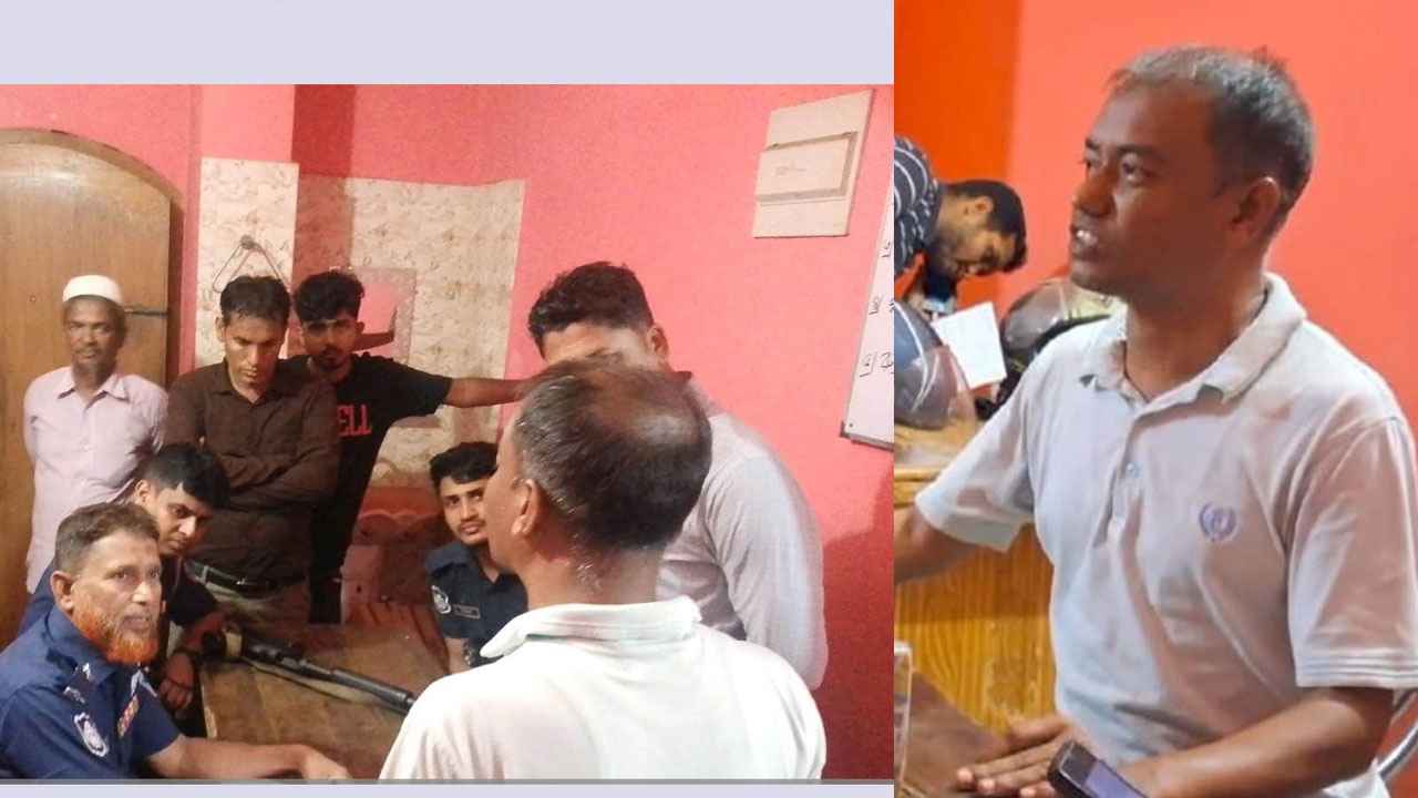 নকল বিড়ি-সিগারেটসহ অবৈধ সিন্ডিকেট চক্রের সদস্য আটক