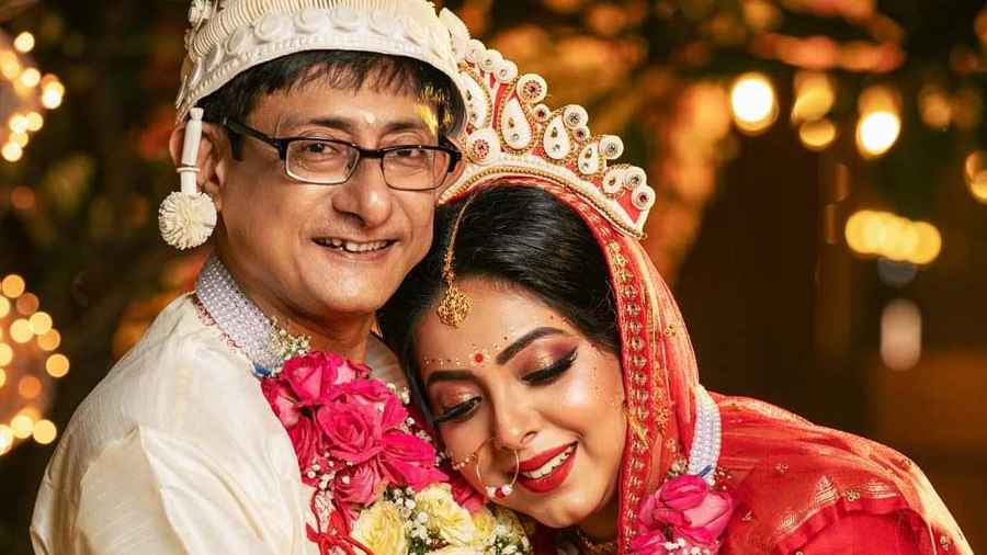 কাঞ্চন মল্লিক ও শ্রীময়ী চট্টরাজ