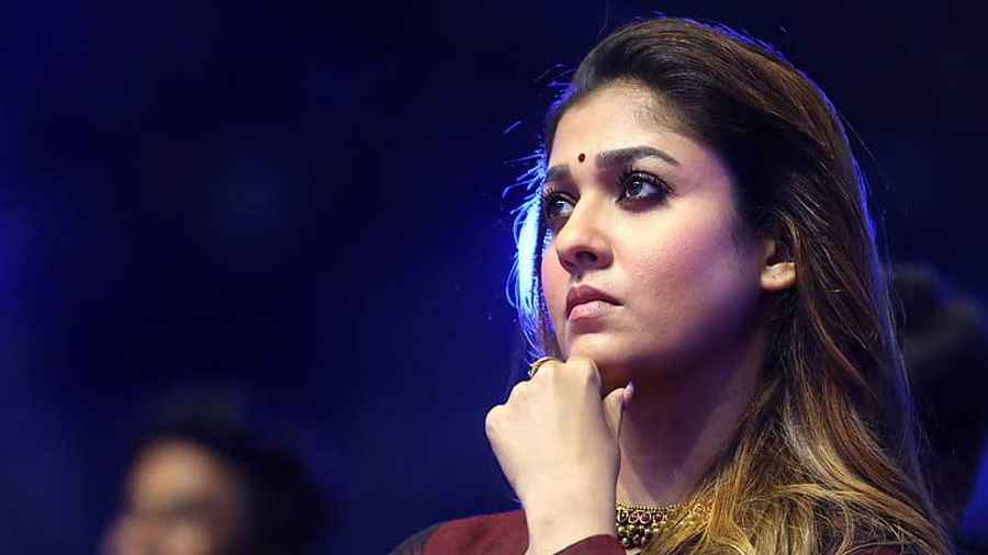 নিজের যে নামে আপত্তি নয়নতারার