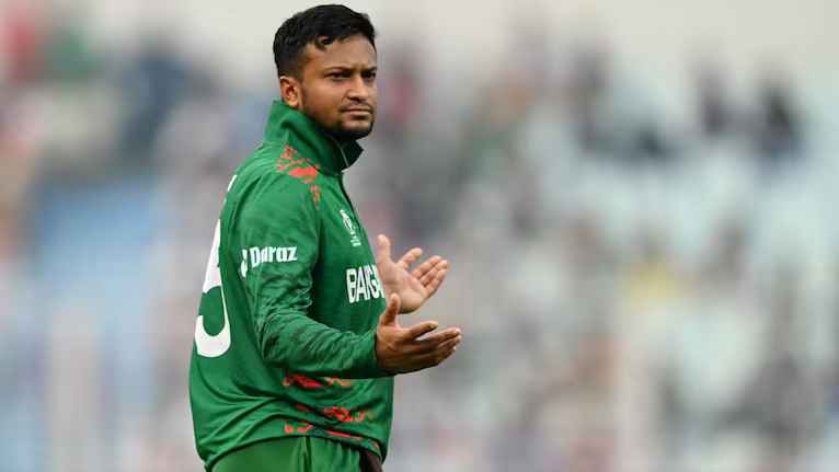সাকিবকে এখনও ৪৮ লাখ টাকা দেয়নি বিসিবি